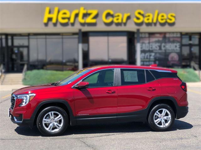 2024 GMC Terrain