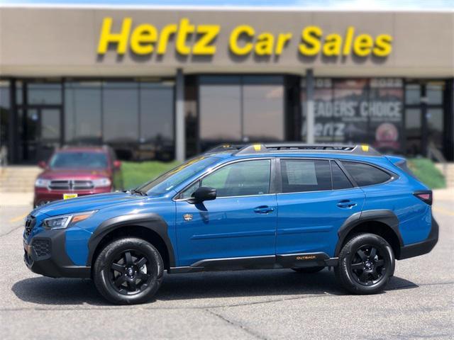 2025 Subaru Outback
