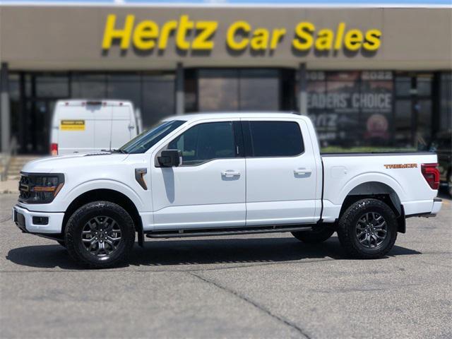 2024 Ford F-150
