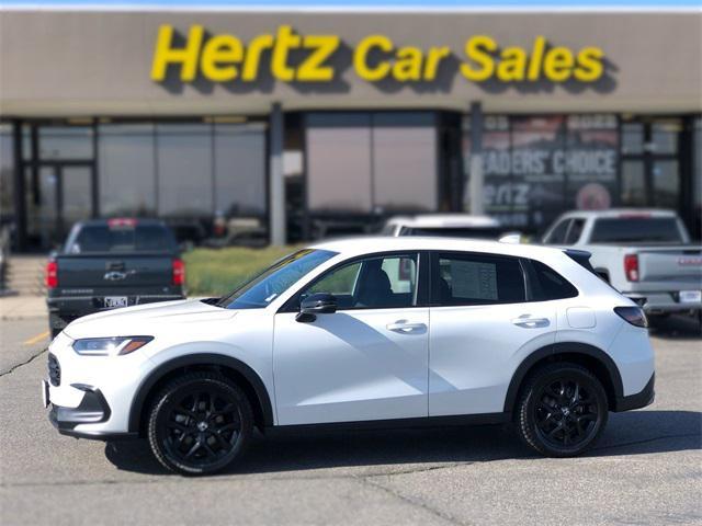 2024 Honda HR-V
