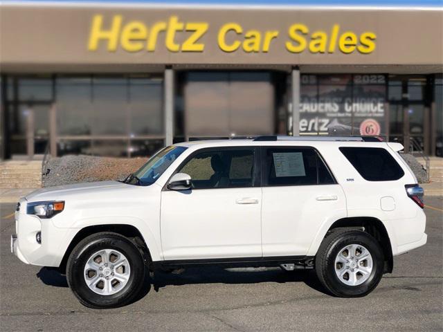 2024 Toyota 4runner