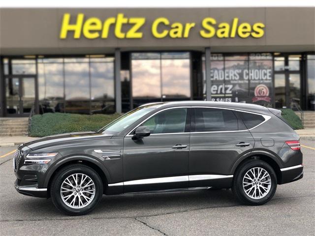 2024 Genesis GV80