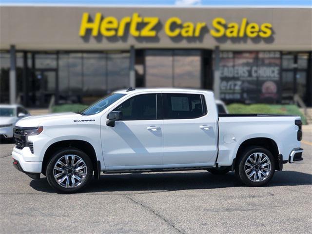 2022 Chevrolet Silverado 1500