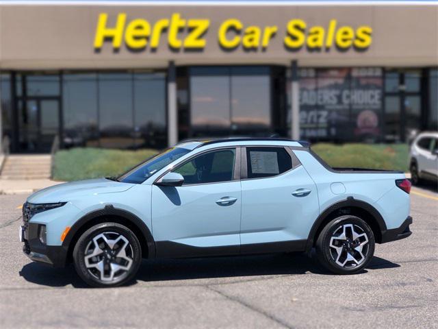 2024 Hyundai Santa Cruz