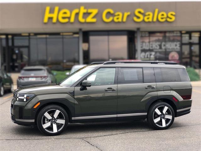 2024 Hyundai Santa Fe