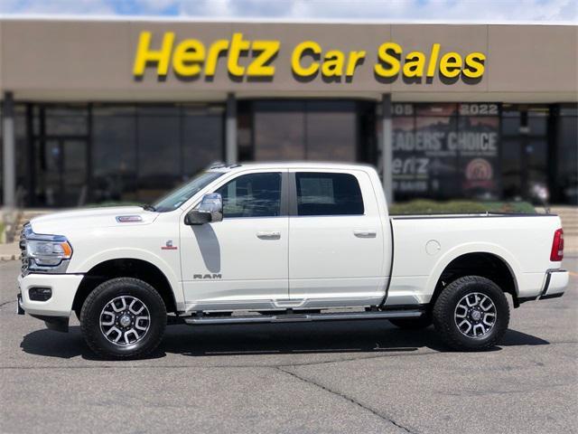 2023 RAM 2500
