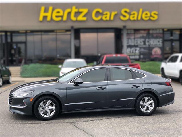 2023 Hyundai Sonata