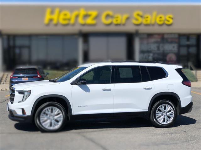 2024 GMC Acadia