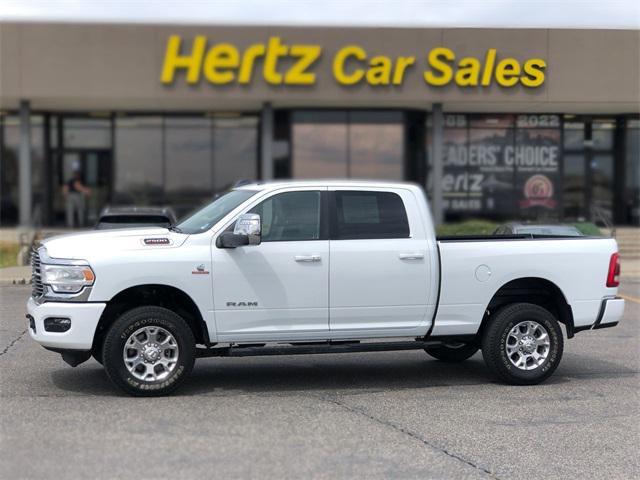 2024 RAM 2500