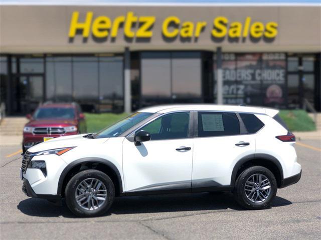2024 Nissan Rogue