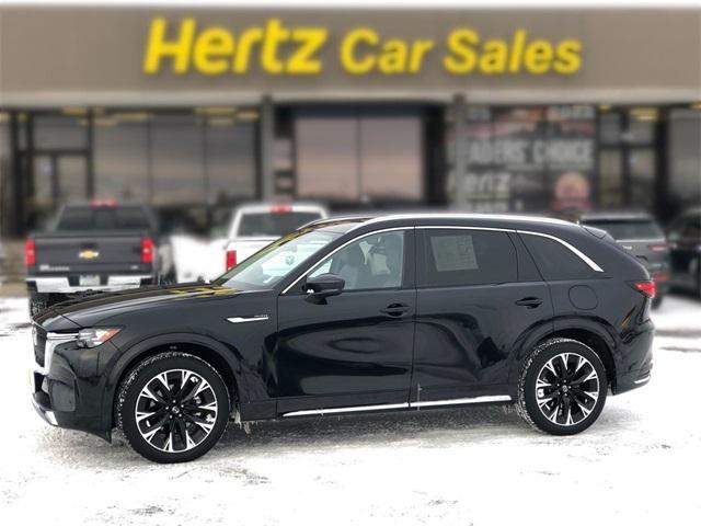 2024 Mazda Cx-90