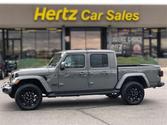 2023 Jeep Gladiator