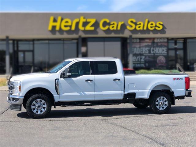 2024 Ford F-350