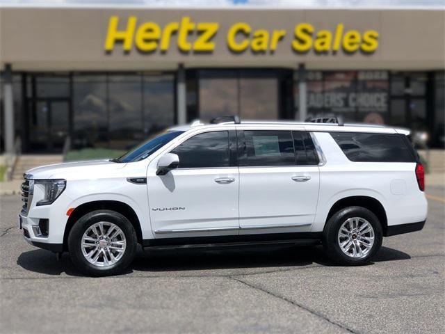 2024 GMC Yukon Xl