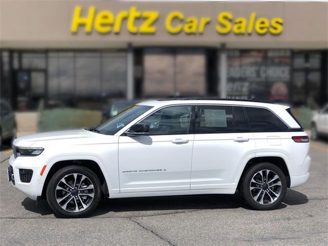 2024 Jeep Grand Cherokee