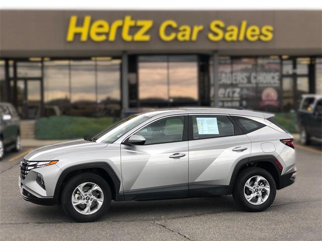 2024 Hyundai Tucson
