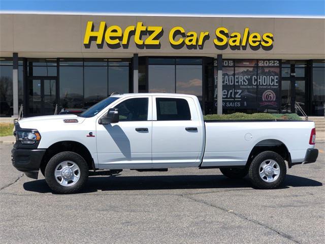 2023 RAM 3500