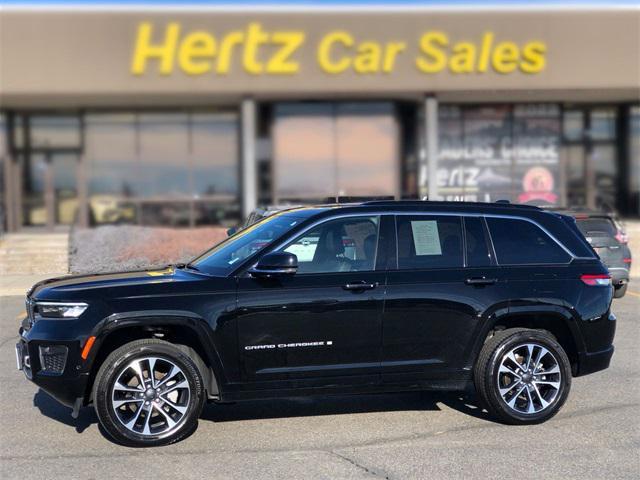 2024 Jeep Grand Cherokee
