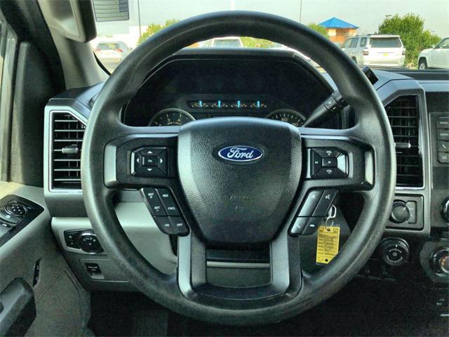 Photo of 2018 Lightning Blue Ford F-150