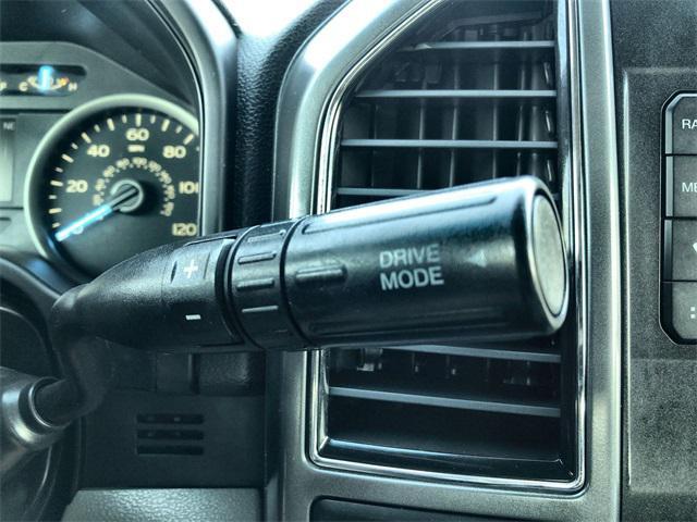Photo of 2018 Lightning Blue Ford F-150