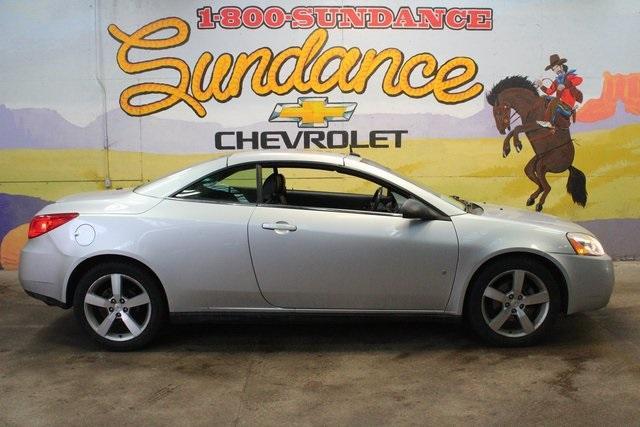 2009 Pontiac G6