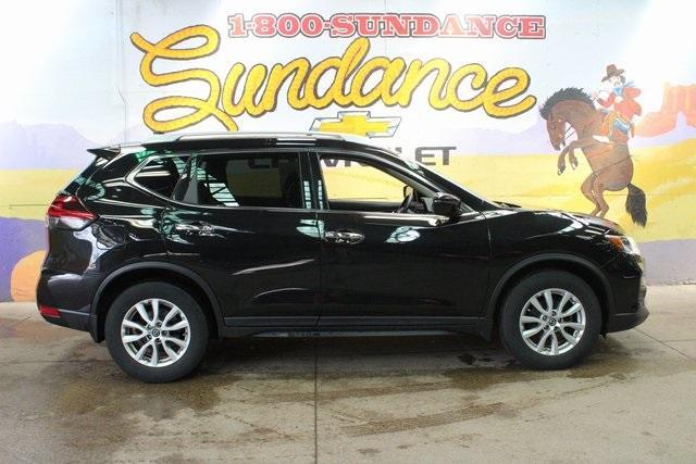 2020 Nissan Rogue