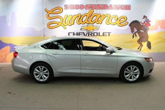 2018 Chevrolet Impala