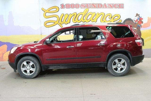 2011 GMC Acadia