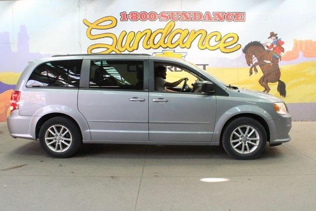 2014 Dodge Grand Caravan