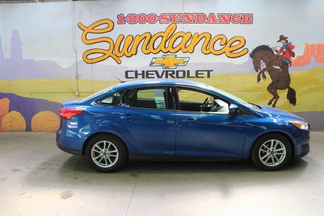 2018 Ford Focus