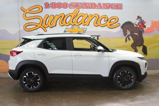 2022 Chevrolet Trailblazer