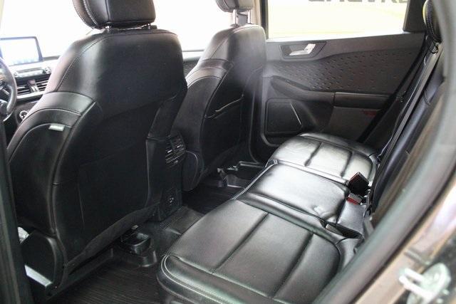 Photo of 2020 Magnetic Metallic Ford Escape