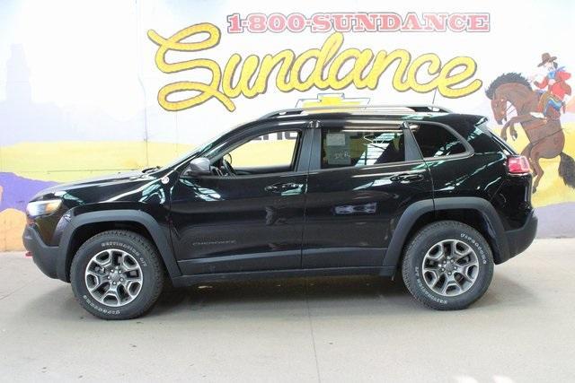 2020 Jeep Cherokee