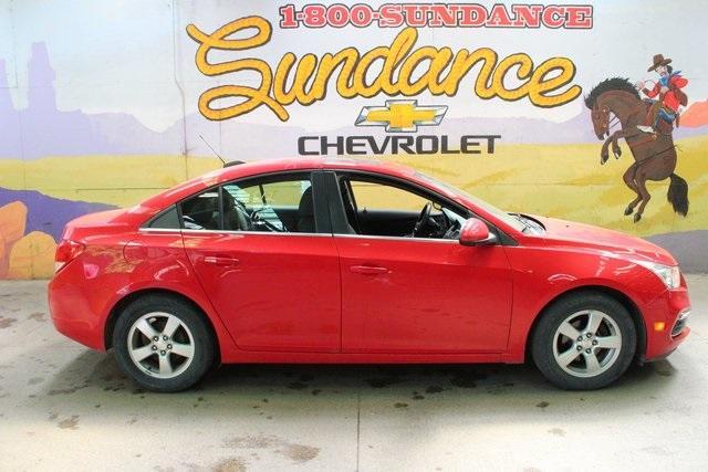 2015 Chevrolet Cruze