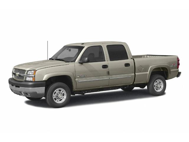2003 Chevrolet Silverado 2500