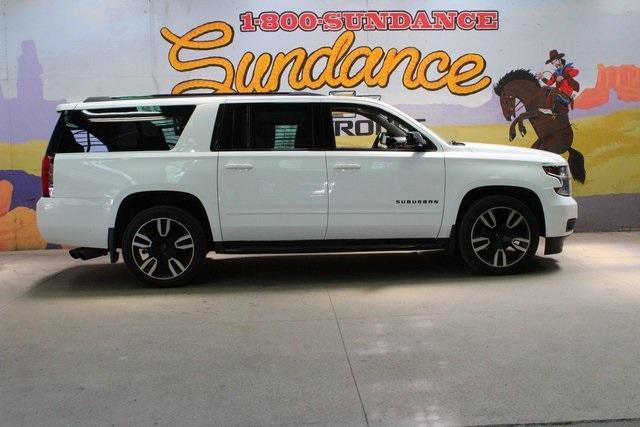 2019 Chevrolet Suburban