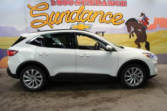 2021 Ford Escape