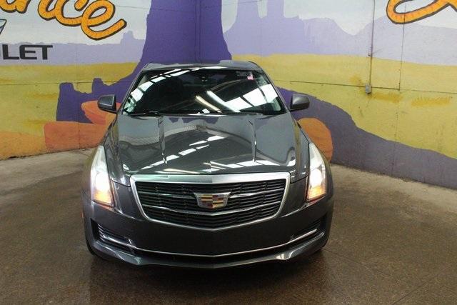 2015 Cadillac ATS