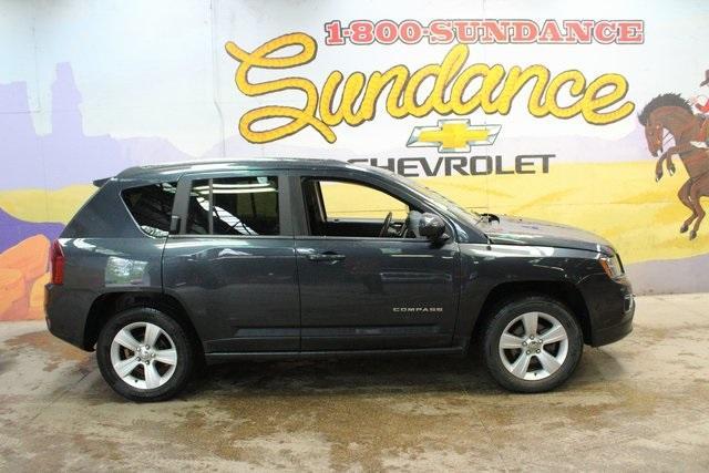 2015 Jeep Compass
