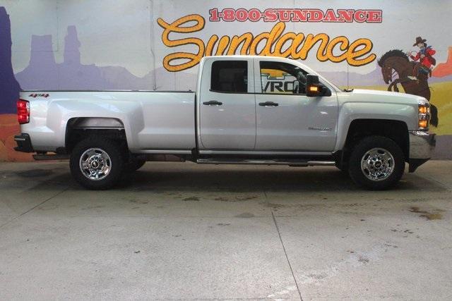 2018 Chevrolet Silverado 2500