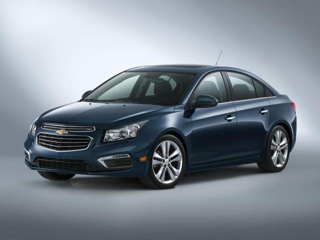 2016 Chevrolet Cruze Limited