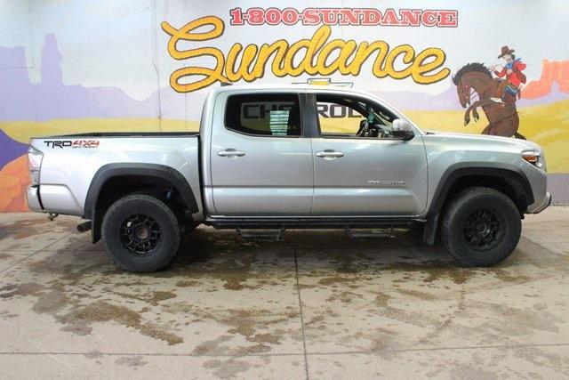 2023 Toyota Tacoma