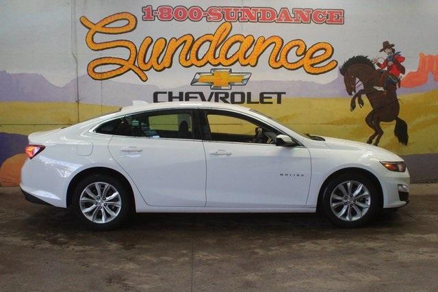 2022 Chevrolet Malibu