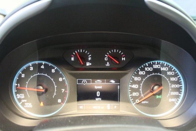 Photo of 2022 Summit White Chevrolet Malibu