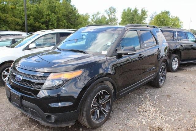 2015 Ford Explorer