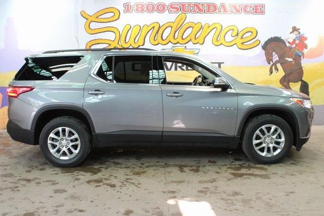2021 Chevrolet Traverse