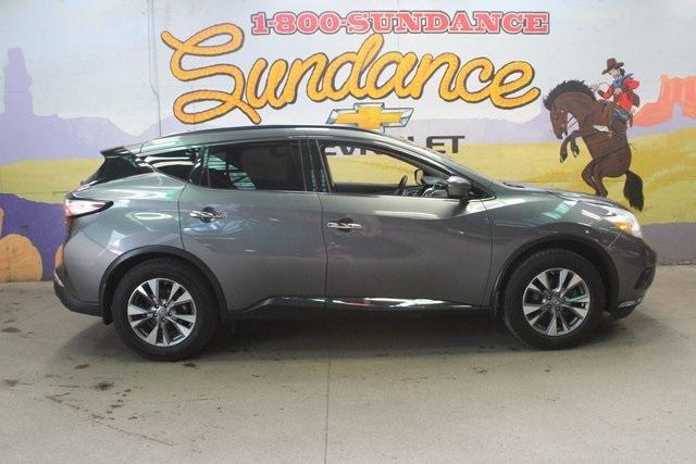 2016 Nissan Murano