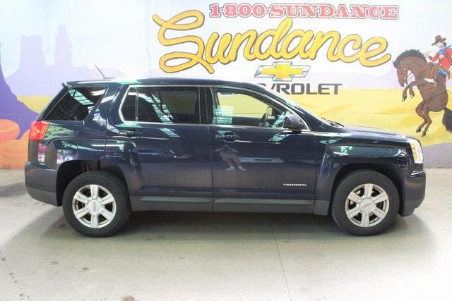 2016 GMC Terrain