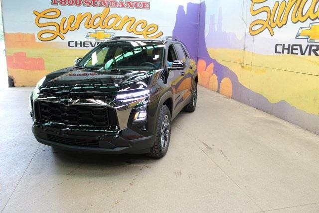 Photo of 2026 Mosaic Black Metallic Chevrolet Equinox