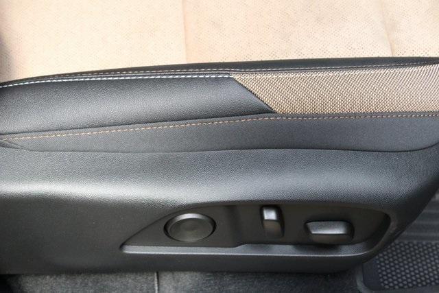 Photo of 2026 Mosaic Black Metallic Chevrolet Equinox